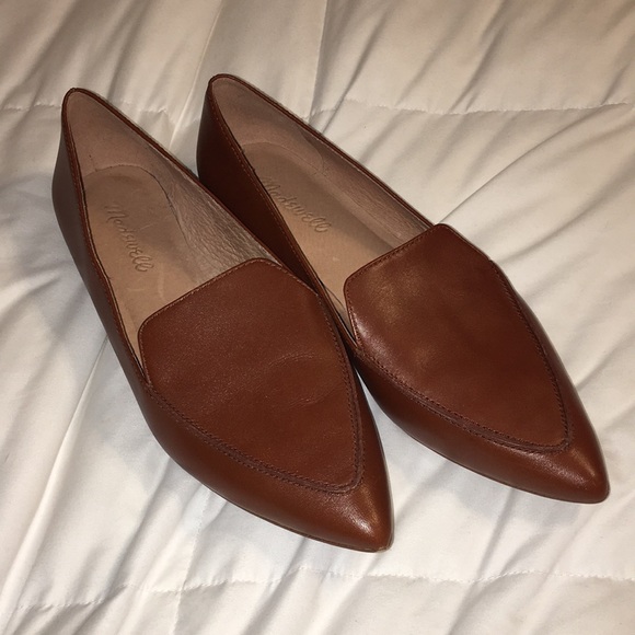 Madewell lou loafer Clearance